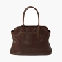 Miu Miu Aventure nappa leather bag "Briarwood" 