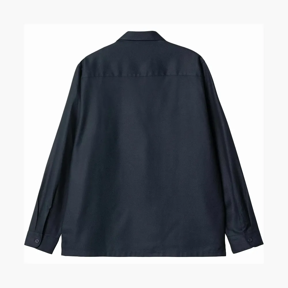 Carhartt WIP SS25 LS Delaney Shirt