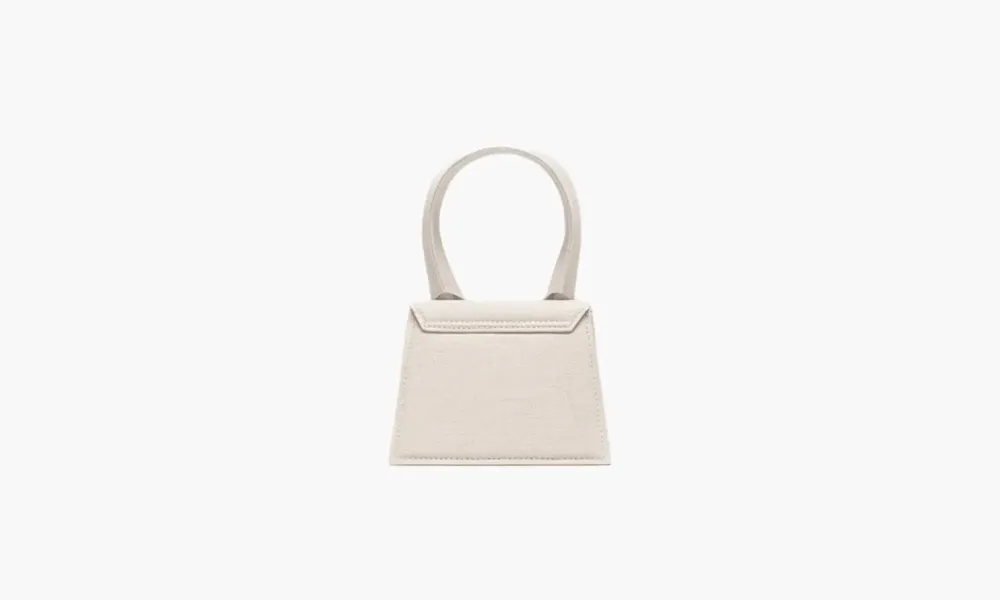 Jacquemus Le Chiquito Mini Bag Light Greige