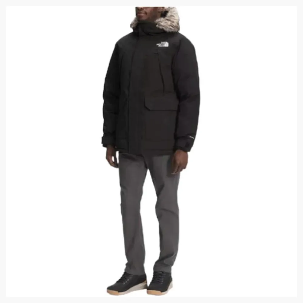 The North Face McMurdo Parka Black