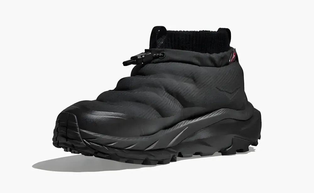 Hoka Kaha 2 Frost Moc GORE-TEX Triple Black
