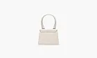 Jacquemus Le Chiquito Mini Bag Light Greige