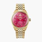 Vivienne Westwood 50 Gold Pink