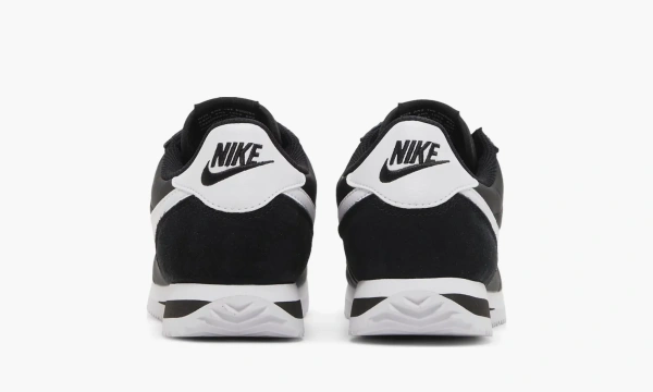 Nike Wmns Cortez  Black White 