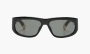 Jacquemus Glasses Black Gold 