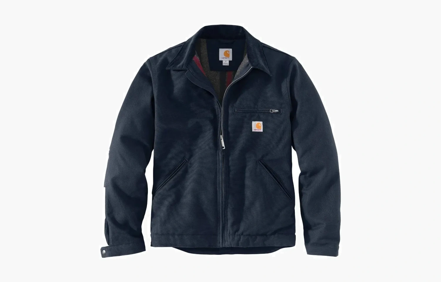 Carhartt 103828-J01J001J97 1 DETROIT JACKET RELAXED FIT 
