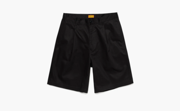 Human Made Skater Shorts Black 