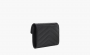 Saint Laurent Cassandre Grain De Poudre Envelope Wallet "Small Noir" 