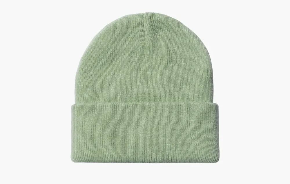 Carhartt WIP Ashley Beanie Charm Green