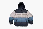 Supreme x Martine Rose Down Puffer Jacket Multicolor