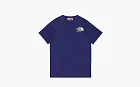 Gucci x The North Face T-shirt Blue