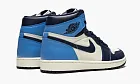 Air Jordan 1 High OG Obsidian / University Blue