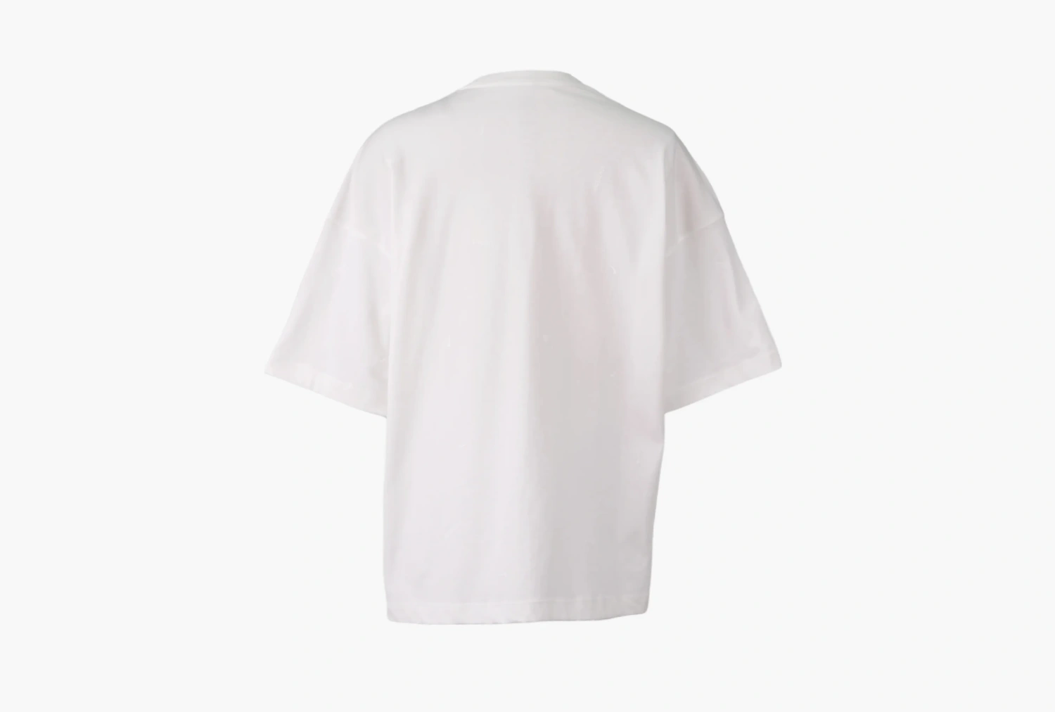 Nike x Jacquemus Logo T-Shirt White 