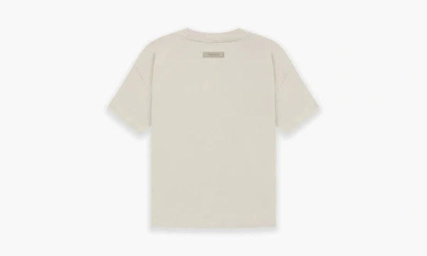 Essentials T-shirt Ss22 Wheat  Essentials T-shirt Ss22 Wheat