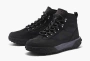 Timberland Greenstride Motion 6 Waterproof Mid Hikers Black Nubuck 
