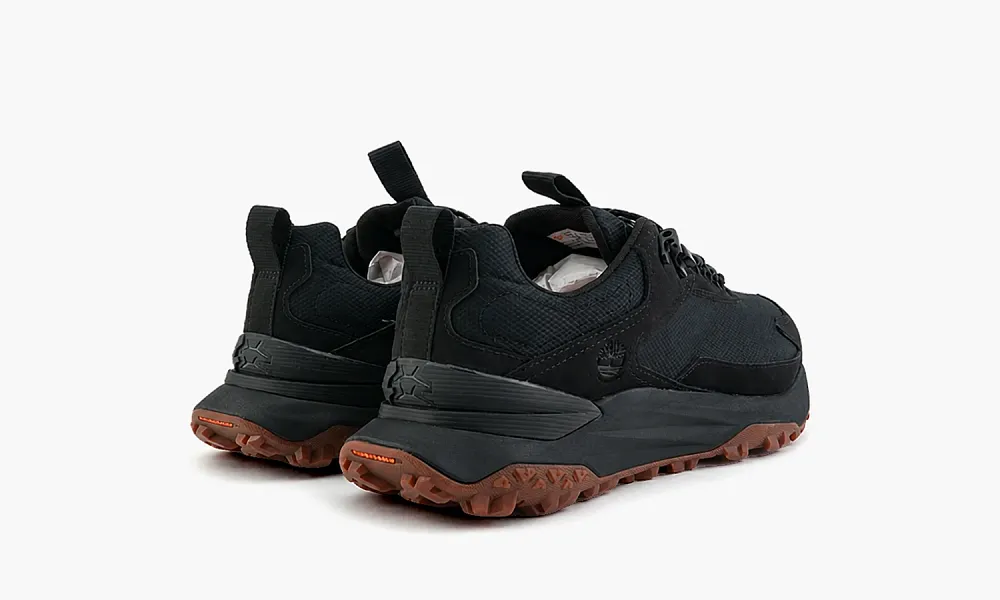 Timberland Motion Access Low Black