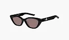 Gentle Monster Mowa 01(R) Sunglasses Black / Brown