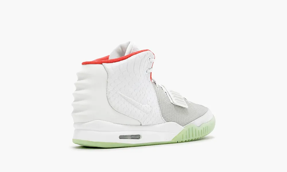 Nike Air Yeezy 2 NRG Pure Platinum