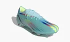 Adidas X Speedportal.1 Fg Al Rihla Pack Clear Aqua