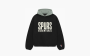 Fear of God Essentials x NBA Spurs Hoodie "Black/Teal" 