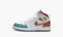 Air Jordan 1 Mid PS "Unc To Chi" 