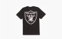 Supreme Nfl X Raiders X '47 Pocket Tee Black 