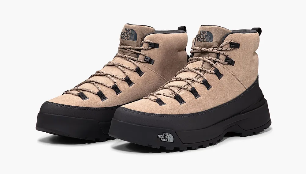 The North Face Glenclyffe Urban Boot Mushroom Grey