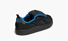 Adidas Puffylette Black Blue