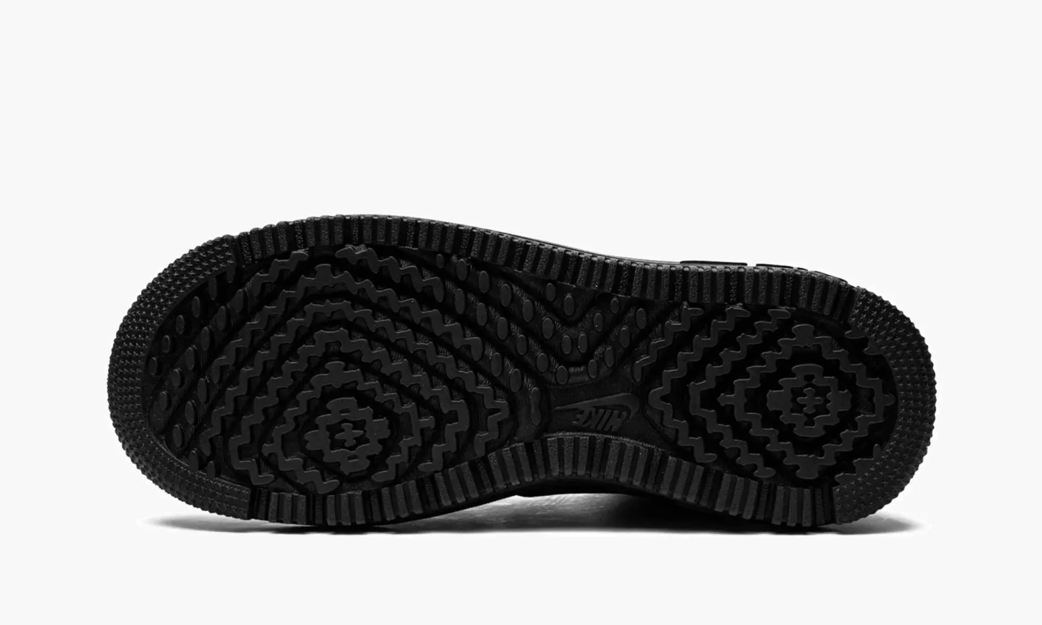 Air Force 1 Boot Black / Anthracite 