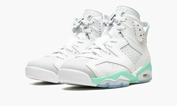 Air Jordan 6 WMNS Mint Foam 