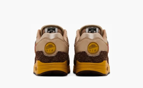 Nike Air Max 1 Low Poly - Big Head Origins 