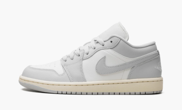Air Jordan 1 Low WMNS Neutral Grey Coconut Milk 