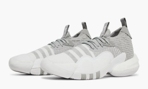 Adidas Trae Young 2 Grey Moon 
