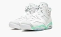 Air Jordan 6 WMNS Mint Foam 