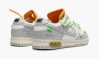 фото Dunk Low "Off-White - Lot 43" (Nike Dunk Low)-DM1602 128