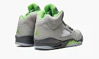 Air Jordan 5 GS Green Bean 2022