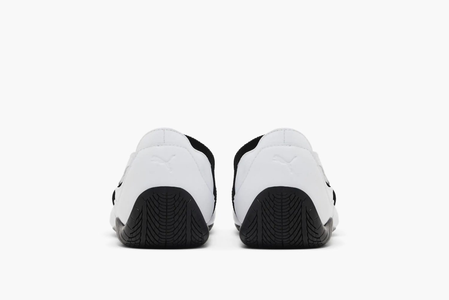 Puma Speedcat Ballet Leather WMNS "White Black" 