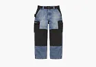 Supreme x Dickies Cordura Cargo Pants Denim