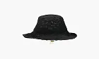 Sacai Hat Black Scale
