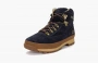 Timberland Euro Hiker Mid Lace Up Boots "Dark Blue" 