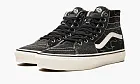 Vans Sk8-hi Tapered Black Web