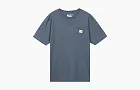 Carhartt K87 Heavyweight Pocket T-Shirt Steel Blue