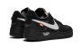 Nike The 10: Air Force 1 Low Off-white Black 