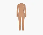 The North Face x Skims Refina Bodysuit Ochre