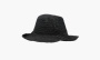 Sacai Hat "Black Scale" 