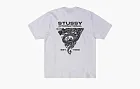 Stussy Dragon Tee Ash Heather