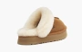 Wmns Disquette Slipper 'Chestnut' 