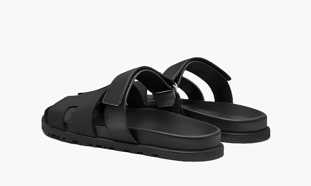 Hermes Slates Navy Black