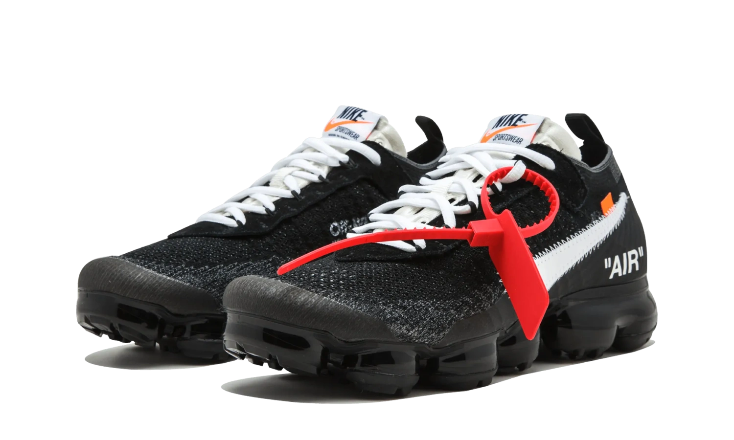 Nike The 10: Air Vapormax Fk Off-white 