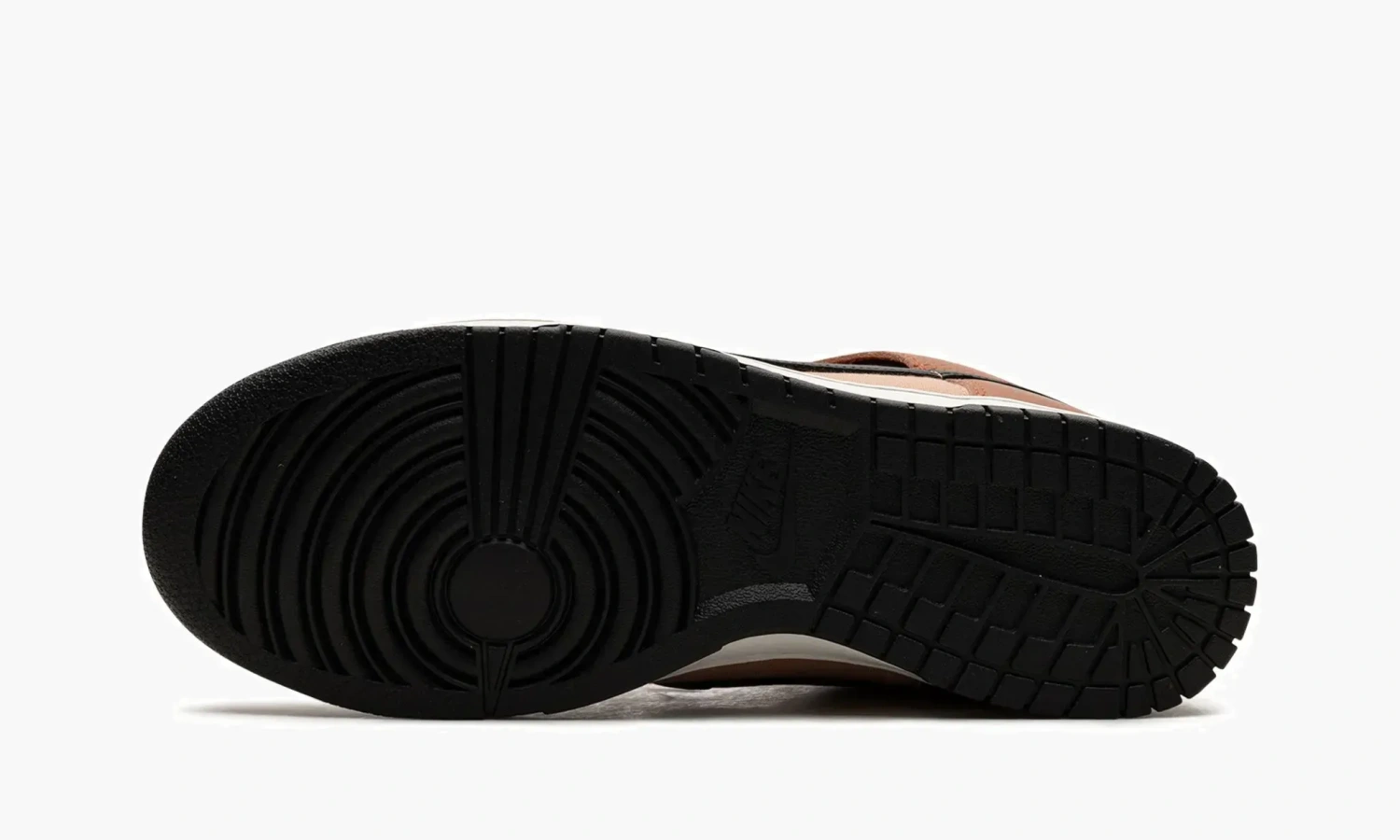 Nike Dunk Mid Amber Brown 